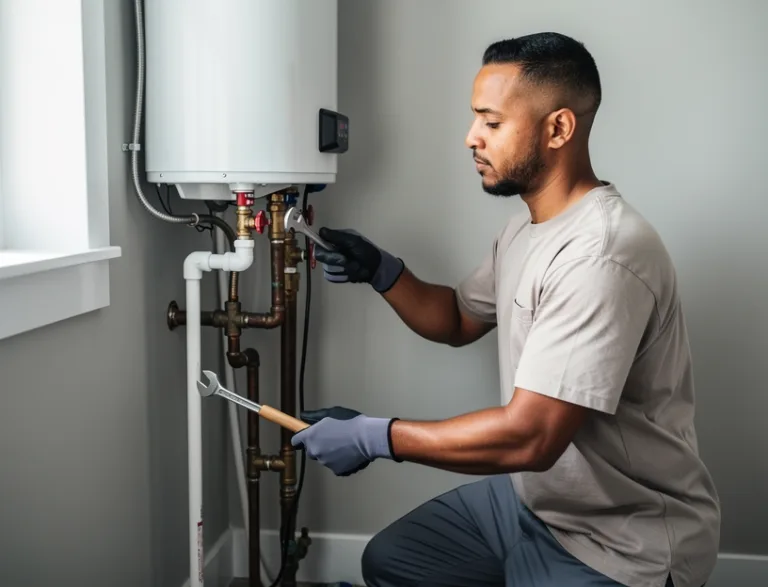 water heater repair Nantwich